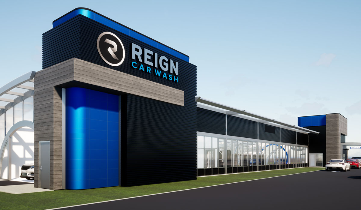 Reign Building Architect Rendering