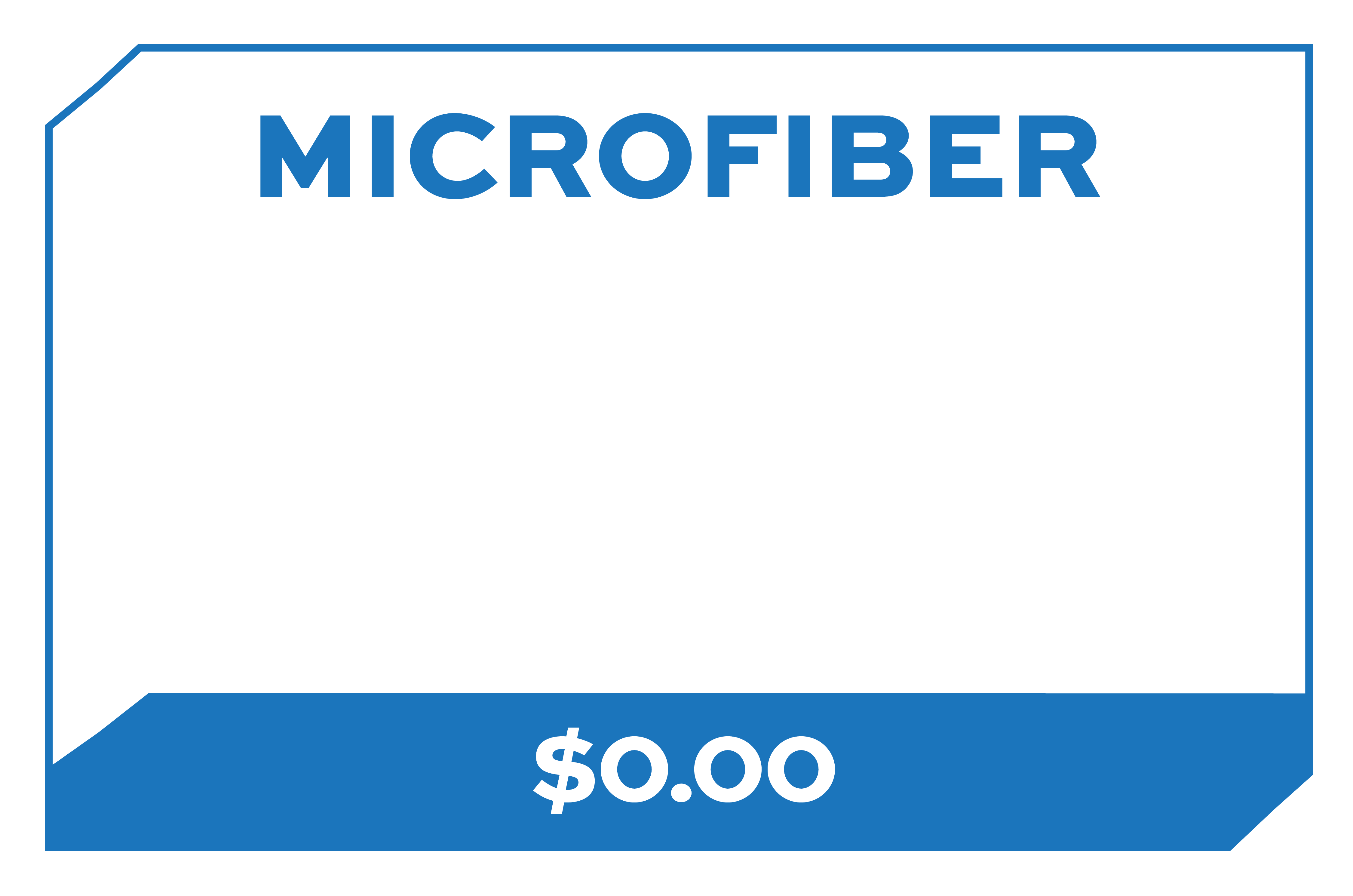 Microfiber Towel